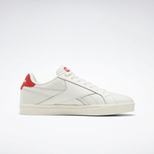 Adidasy Damskie Reebok Royal Complete 3.0 Low Czerwone PL 97XEVIJ